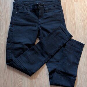 NWOT Black Jeggings